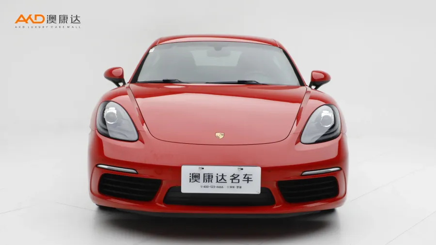 二手保時捷 718  Cayman 2.0T圖片3707263