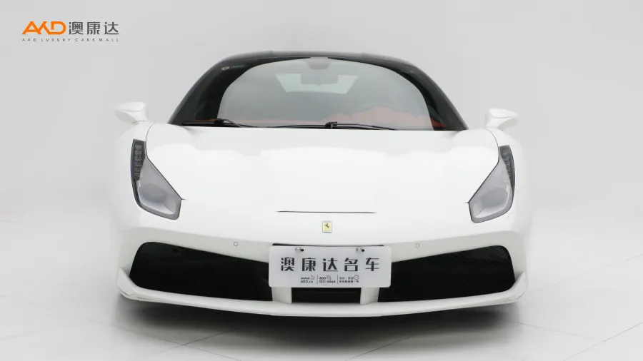 二手法拉利488 GTB圖片3707119