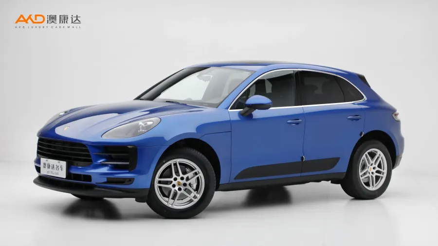 二手Macan 2.0T圖片