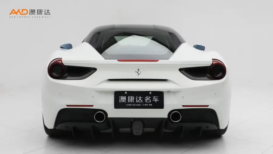 二手法拉利488 GTB圖片3707125
