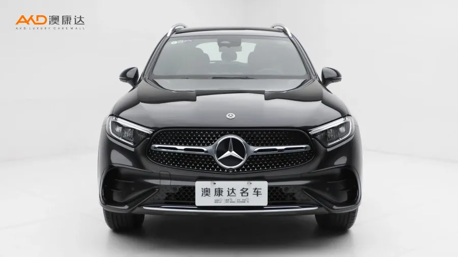 二手奔馳GLC260L 4MATIC 豪華版 5座圖片3708339