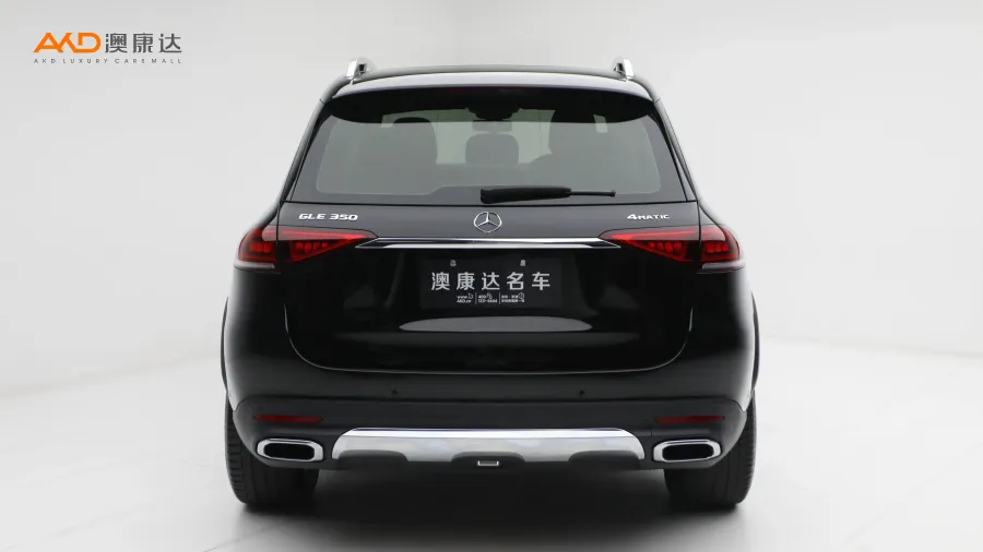 二手奔馳GLE350 4MATIC 時(shí)尚型 特別版圖片3709009