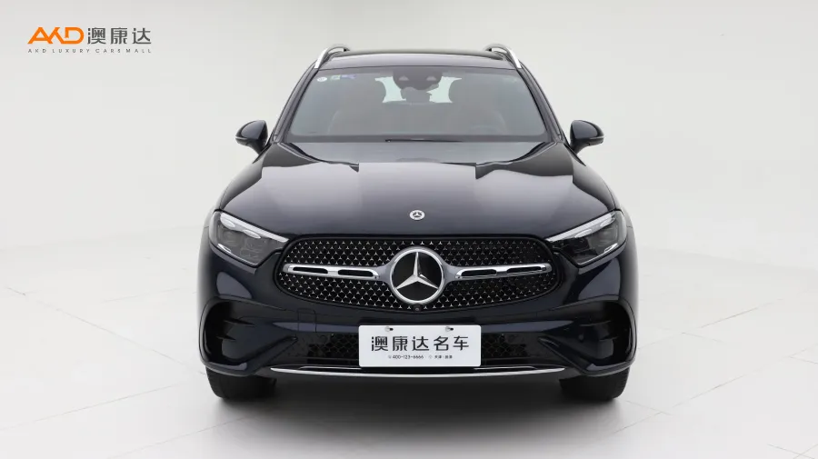 二手奔馳GLC300L 4MATIC 豪華型 7座圖片3708631