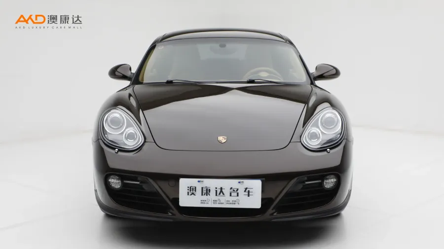 二手Cayman 2.9L圖片3709135