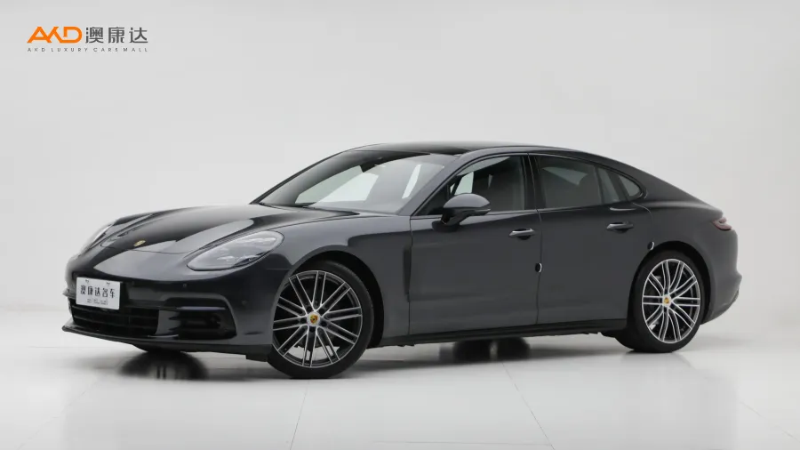 二手panamera 3.0T圖片