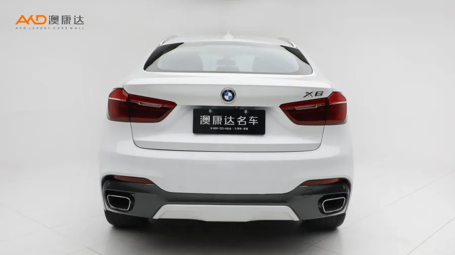 二手寶馬X6 xDrive35i M豪華運動型圖片3709114