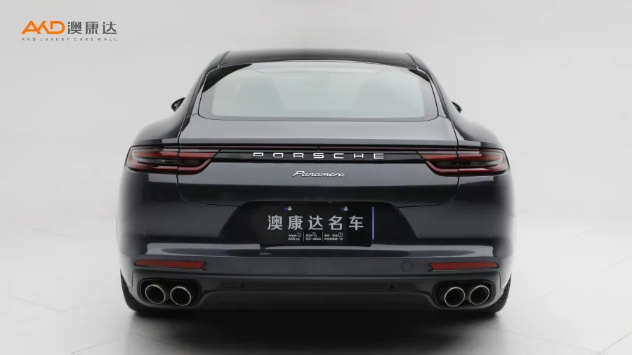 二手panamera 3.0T圖片3709329