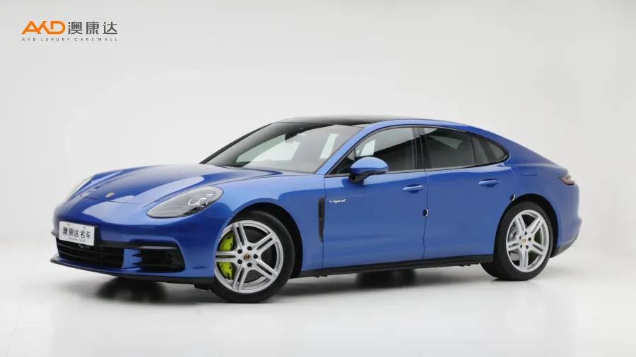 二手Panamera 4  E-Hybrid 2.9T圖片