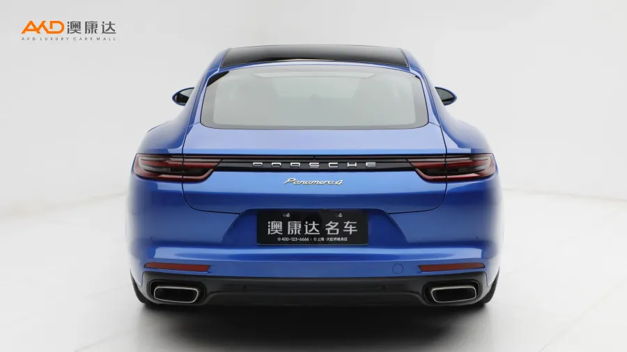 二手Panamera 4  E-Hybrid 2.9T圖片3708798