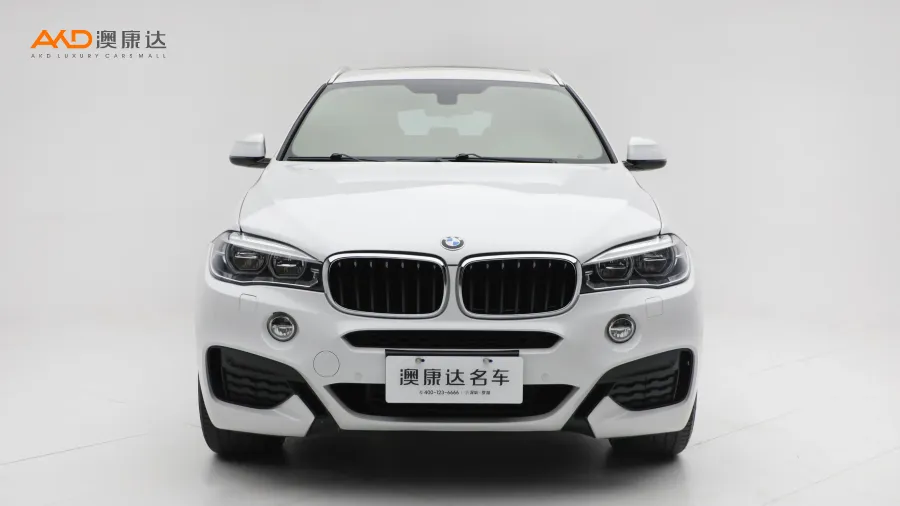 二手寶馬X6 xDrive35i M豪華運動型圖片3709108