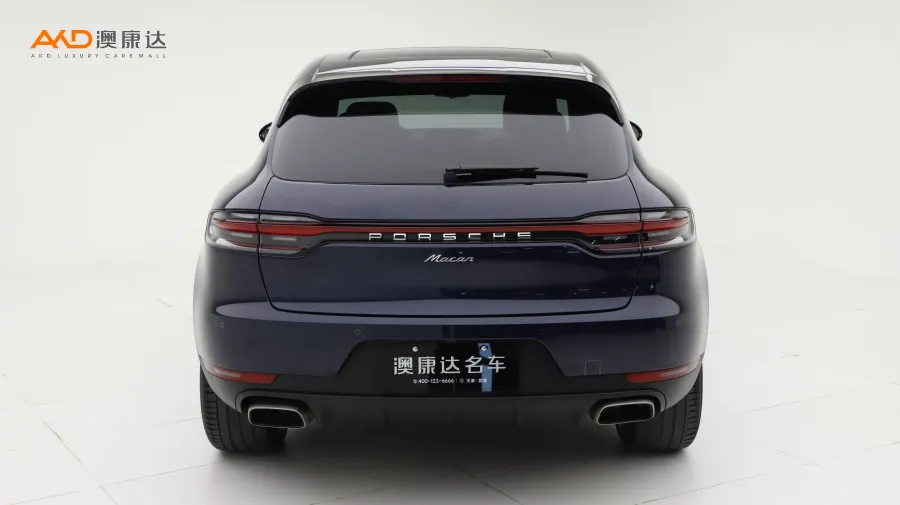 二手Macan 2.0T圖片3710238