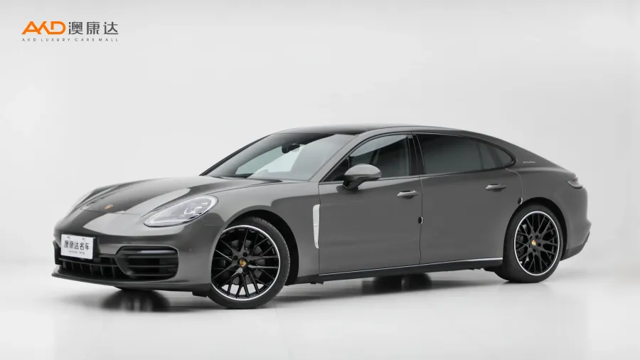 二手Panamera 4 行政加長版圖片