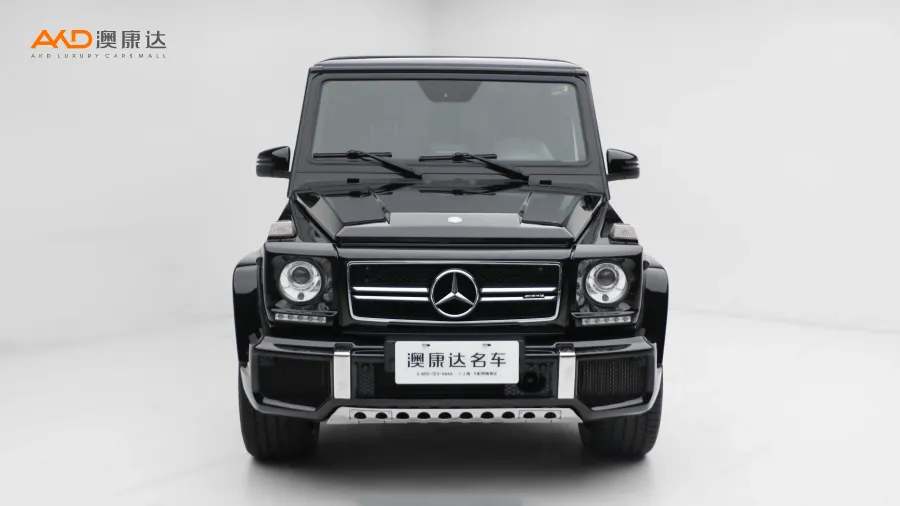 二手奔馳AMG G63 Edition 463圖片3710133