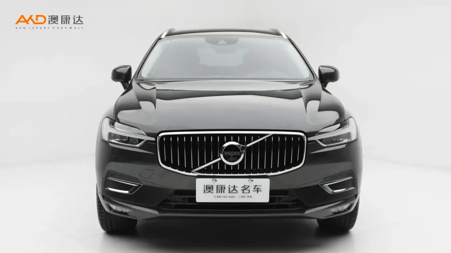 二手沃爾沃XC60 T5四驅(qū)智雅豪華版圖片3710523