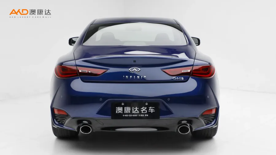 二手英菲尼迪Q60 S 2.0T 豪華運動版圖片3710565