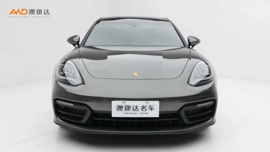 二手Panamera 4 行政加長版圖片3709834