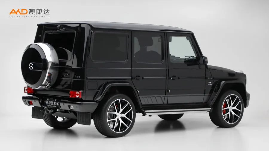 二手奔馳AMG G63 Edition 463圖片3710137