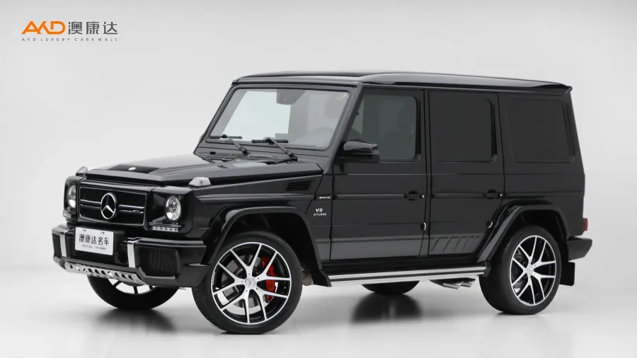 二手奔馳AMG G63 Edition 463圖片