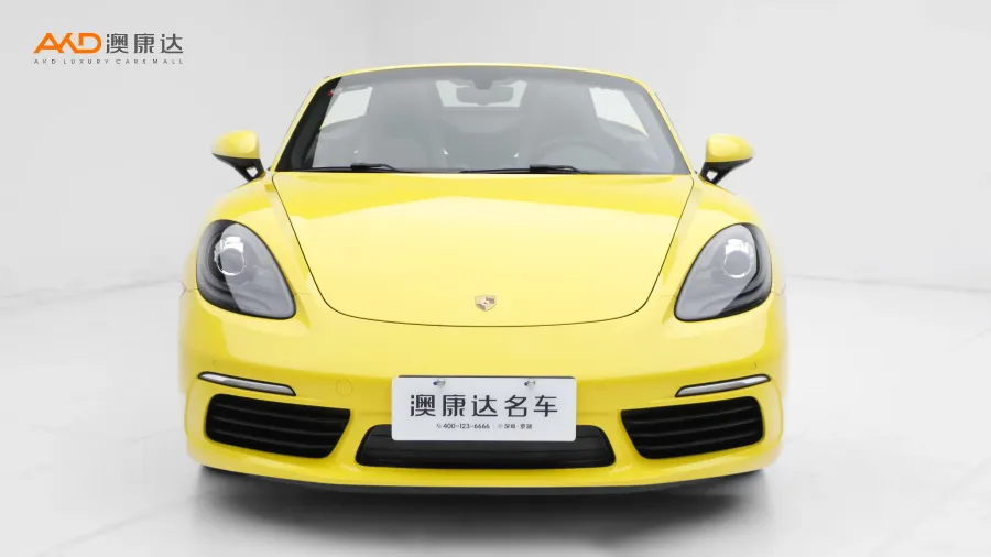 二手保時捷 718 Boxster 2.0T圖片3710951