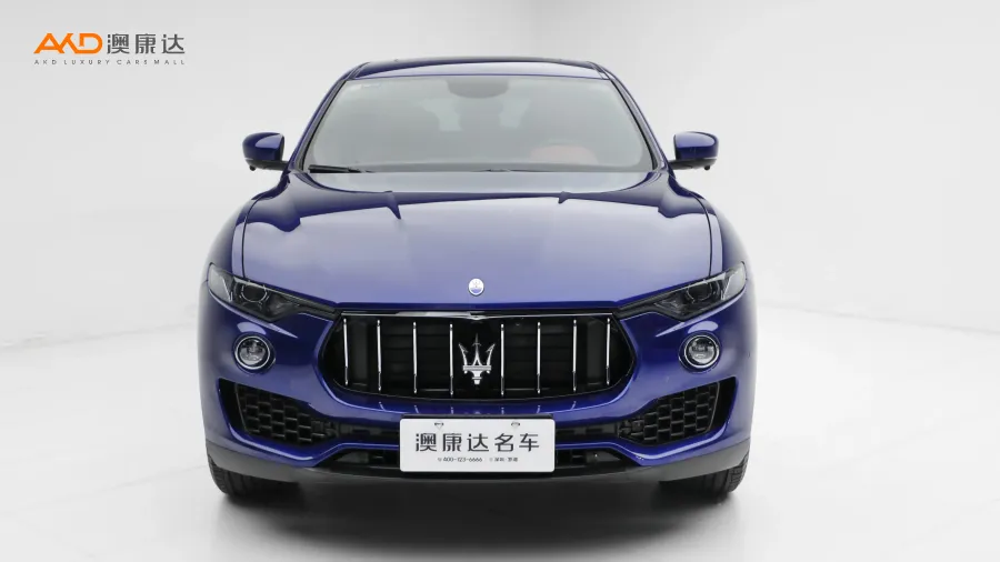 二手Levante 3.0T 標(biāo)準(zhǔn)版圖片3710893