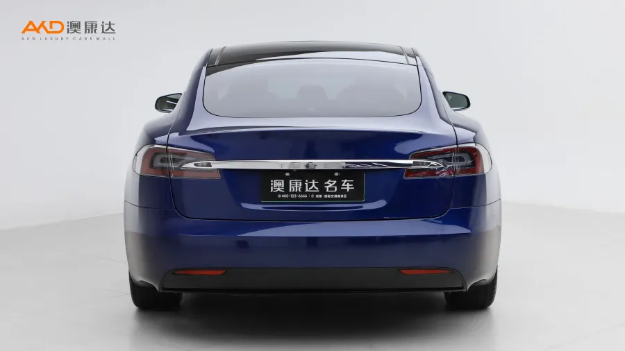 二手特斯拉Model S 75圖片3709357