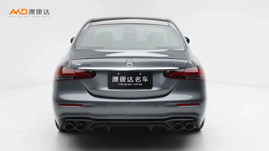 二手奔馳AMG E53 4MATIC+圖片3711013