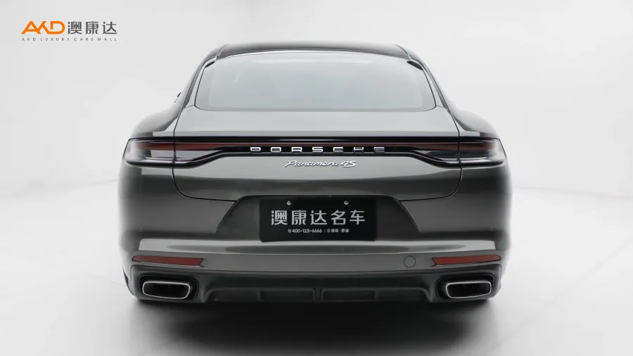 二手Panamera 4 行政加長版圖片3709840