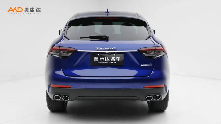 二手Levante 3.0T 標(biāo)準(zhǔn)版圖片3710899