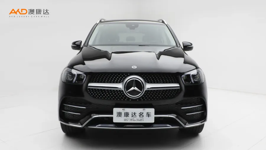 二手奔馳GLE450  4MATIC 動感型圖片3709968