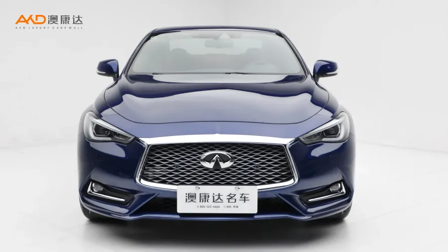 二手英菲尼迪Q60 S 2.0T 豪華運動版圖片3710559