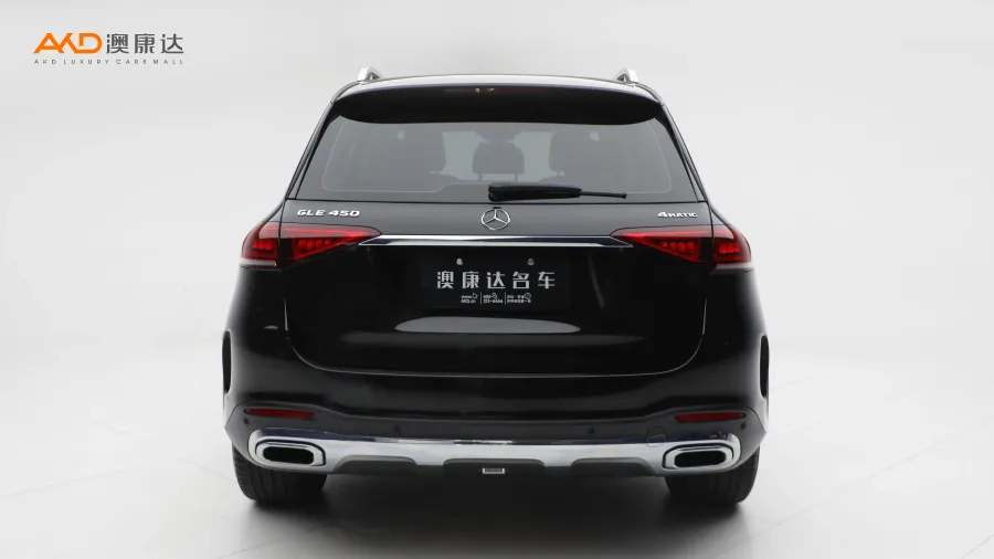 二手奔馳GLE450  4MATIC 動感型圖片3709974