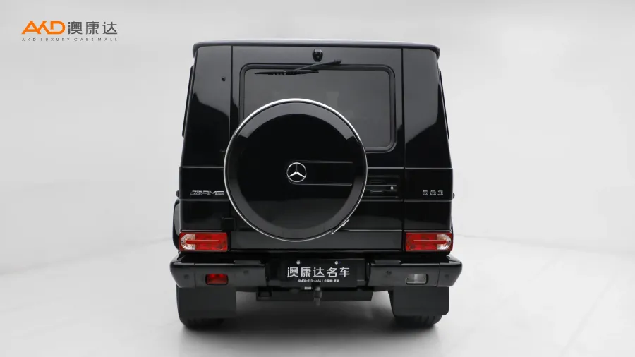 二手奔馳AMG G63 Edition 463圖片3710139