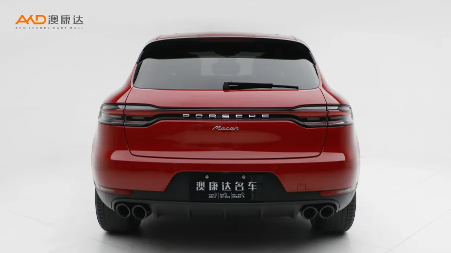 二手Macan 2.0T圖片3711592