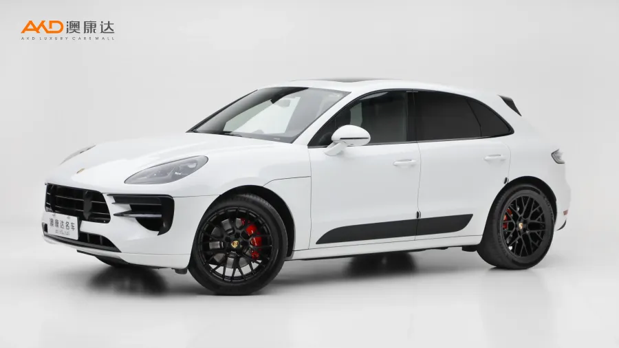 二手Macan GTS 2.9T圖片