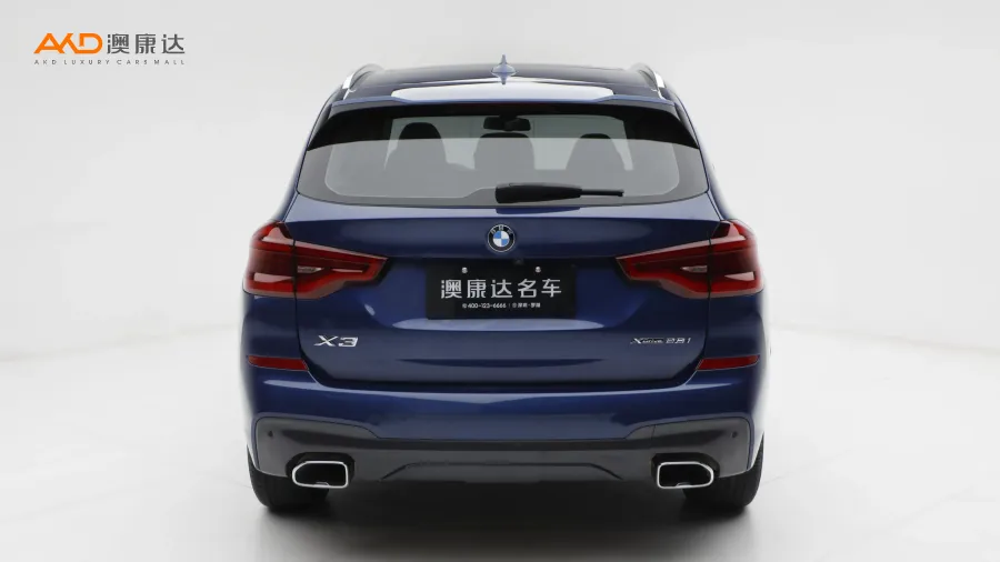 二手寶馬X3 xDrive28i M運動套裝圖片3712947