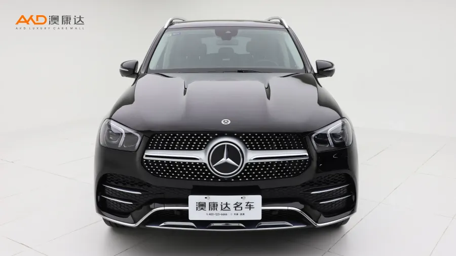 二手奔馳GLE450  4MATIC 時(shí)尚型圖片3712583