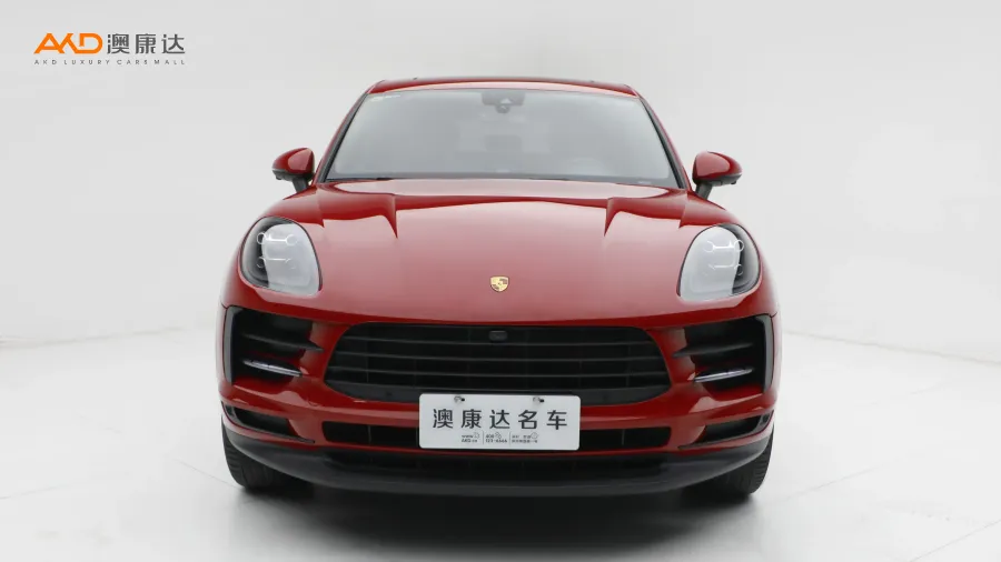 二手Macan 2.0T圖片3711586