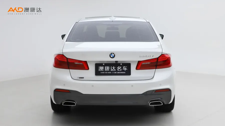 二手寶馬530Li xDrive M運動套裝圖片3712273