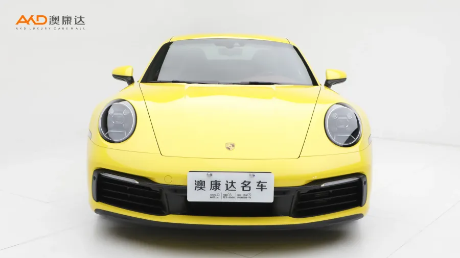 二手保時(shí)捷911 Carrera圖片3712238