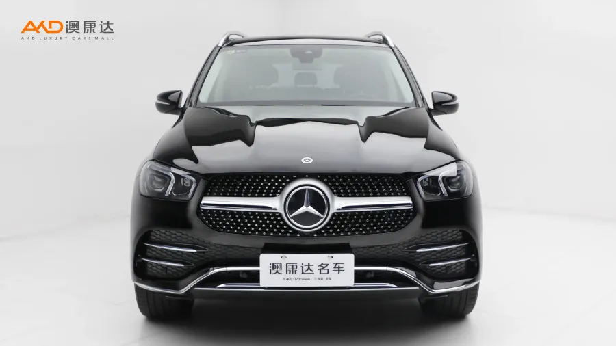 二手奔馳 GLE350 改款 4MATIC 時尚型圖片3712633