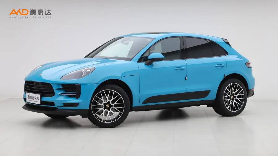 二手Macan 2.0T圖片