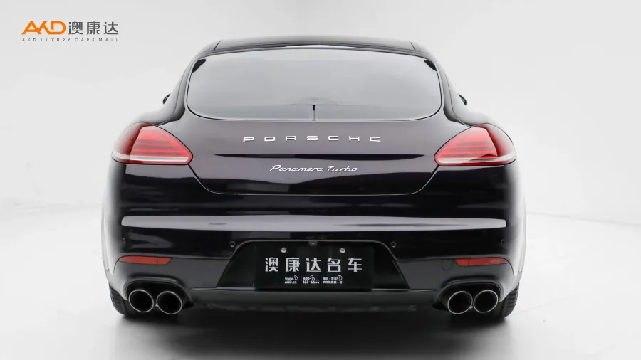 二手Panamera Turbo Executive圖片3714903