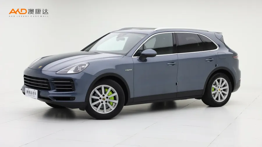 二手Cayenne E-Hybrid图片