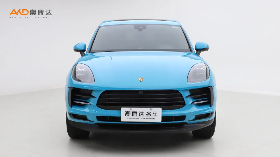 二手Macan 2.0T圖片3714467