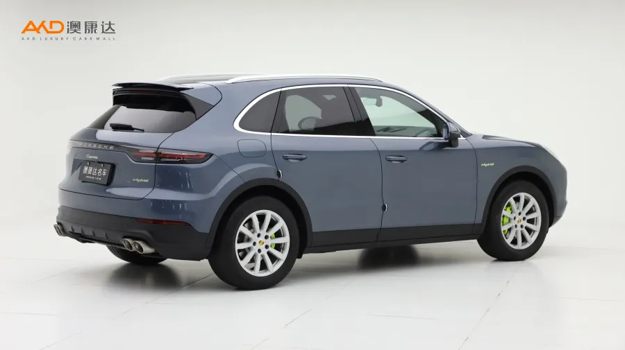 二手Cayenne E-Hybrid图片3713924