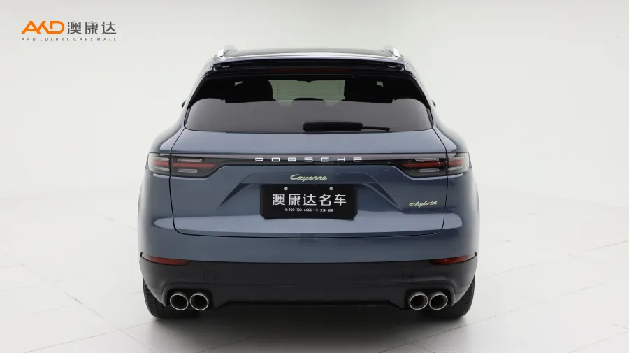 二手Cayenne E-Hybrid图片3713925