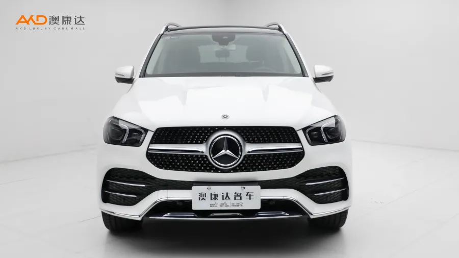 二手奔馳GLE450  4MATIC 時(shí)尚型圖片3714924