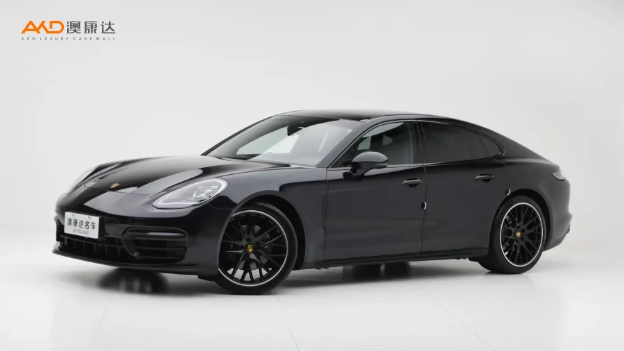 二手Panamera 2.9T 鉑金版圖片