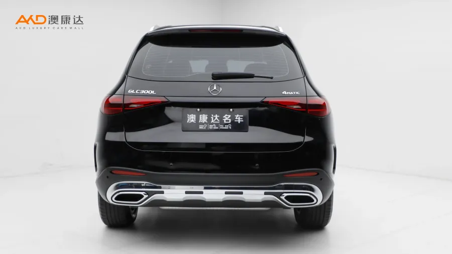 二手奔馳GLC300L 4MATIC 動感型 5座圖片3714581