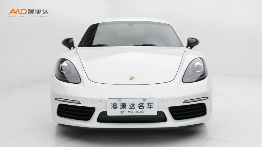 二手保時(shí)捷 718 Cayman 2.0T圖片3713405